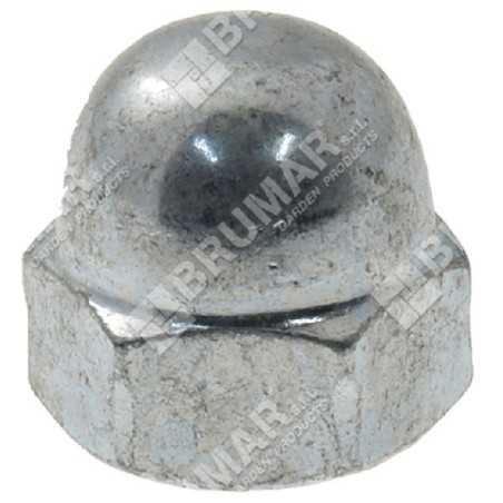 Tuerca ciega m10 pubertad COMPATIBLE - 032482 | NewgardenParts.com