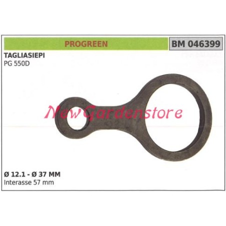 Biella PROGREEN tagliasiepe PG 550D 046399 | NewgardenParts.com