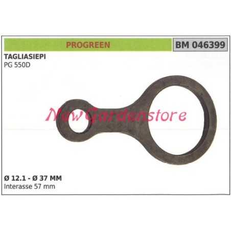 Connecting rod PROGREEN hedge trimmer PG 550D 046399 | NewgardenParts.com