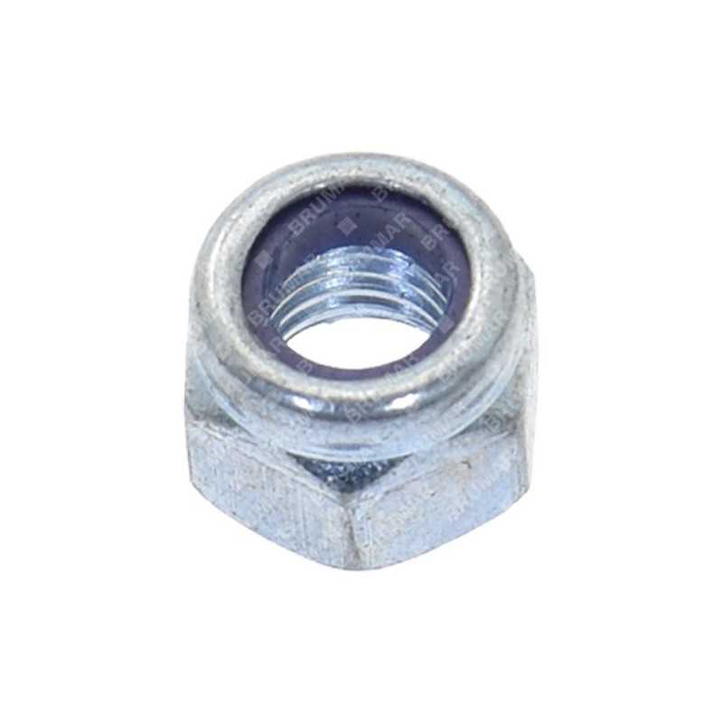 Galvanized metaltriblock nut diameter 5 COMPATIBLE - 023127