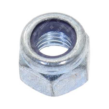 Galvanized metaltriblock nut diameter 5 COMPATIBLE - 023127 | NewgardenParts.com