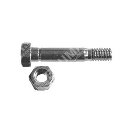 Bullone mtd 710-0891 COMPATIBILE - 020728 | NewgardenParts.com