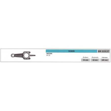 Pleuelstange ROBIN Stromerzeuger EH 25 019137 | NewgardenParts.com