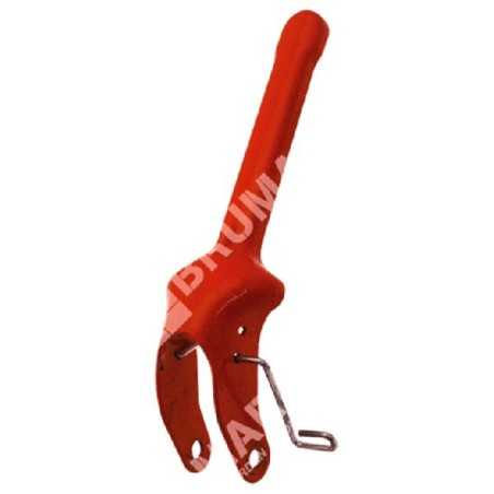 Levier d'engagement de lame pour motofaucheuses ATTILA COMPATIBLE - 052046 | NewgardenParts.com