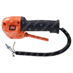 Acelerador para varillas de 24 mm de diámetro para desbrozadoras COMPATIBLE - 049395 | NewgardenParts.com