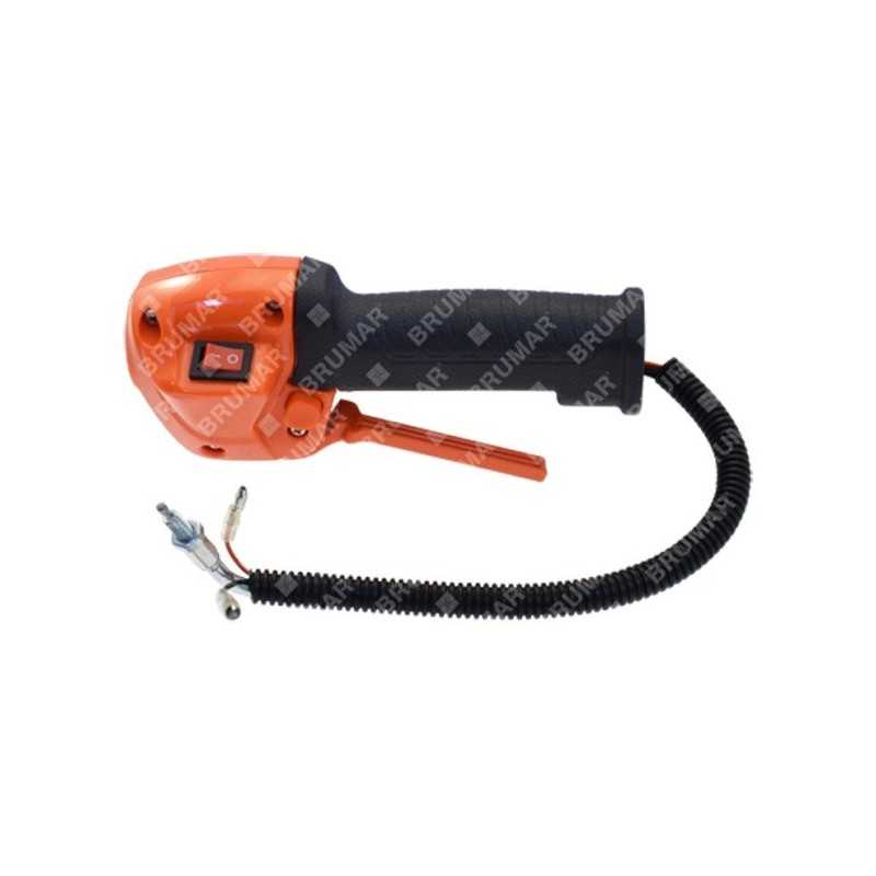 Acelerador para varillas de 24 mm de diámetro para desbrozadoras COMPATIBLE - 049395