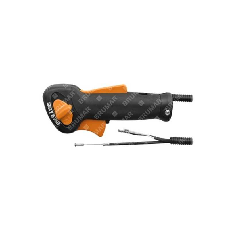 Accelerator for 21 mm diameter rods for brushcutters COMPATIBLE - 047857