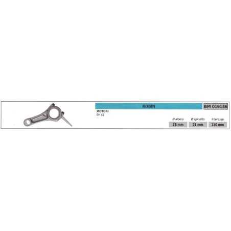 Lichtmaschine Biella ROBIN EH 41 019136 | NewgardenParts.com