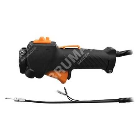 Acelerador para varillas de diámetro 26 mm para desbrozadoras COMPATIBLE - 047185 | NewgardenParts.com