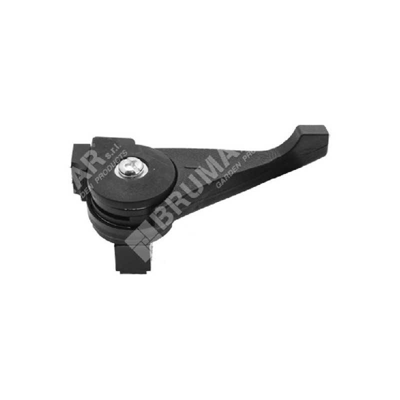 Gas handle for ATTILA blowers COMPATIBLE - 047126
