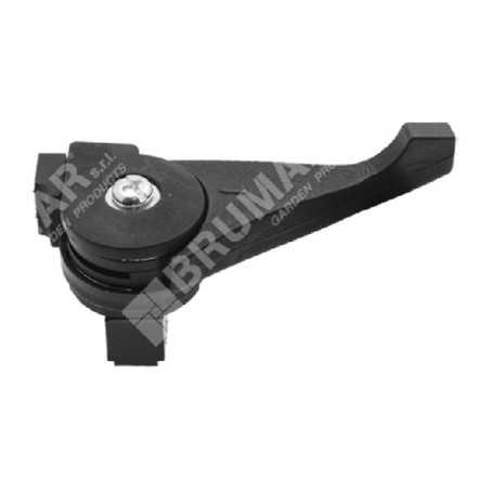 Poignée de gaz pour souffleurs ATTILA COMPATIBLE - 047126 | NewgardenParts.com