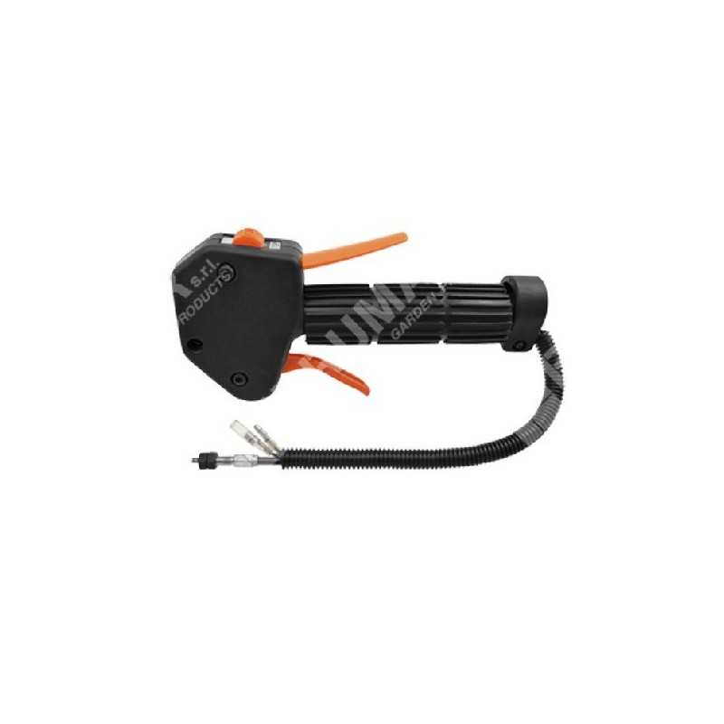 Accélérateur pour tiges de diamètre 28 mm pour débroussailleuses COMPATIBLE - 030864