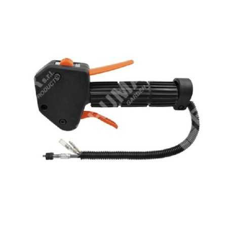 Accelerator for 28 mm diameter rods for brushcutters COMPATIBLE - 030864 | NewgardenParts.com