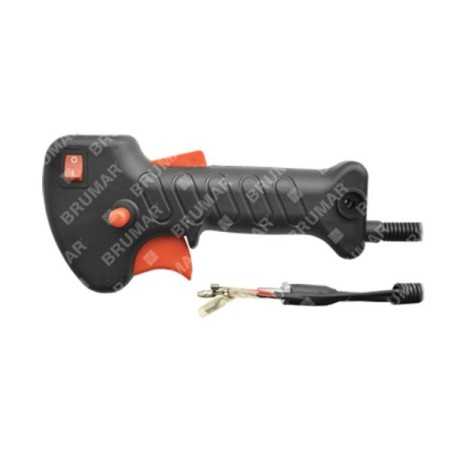 Acelerador para varillas de 20 mm de diámetro para desbrozadoras COMPATIBLE - 030181 | NewgardenParts.com