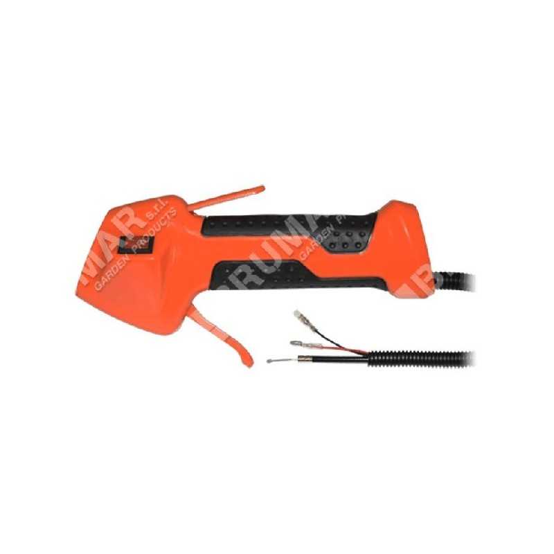 Acelerador para varillas de 26 mm de diámetro para desbrozadoras COMPATIBLE - 023866