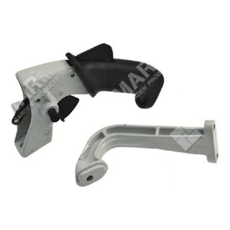 Accélérateur de tronçonneuse COMPATIBLE - 015429 | NewgardenParts.com