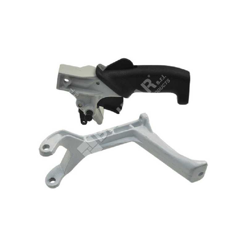 Acceleratore per motoseghe COMPATIBILE - 015428