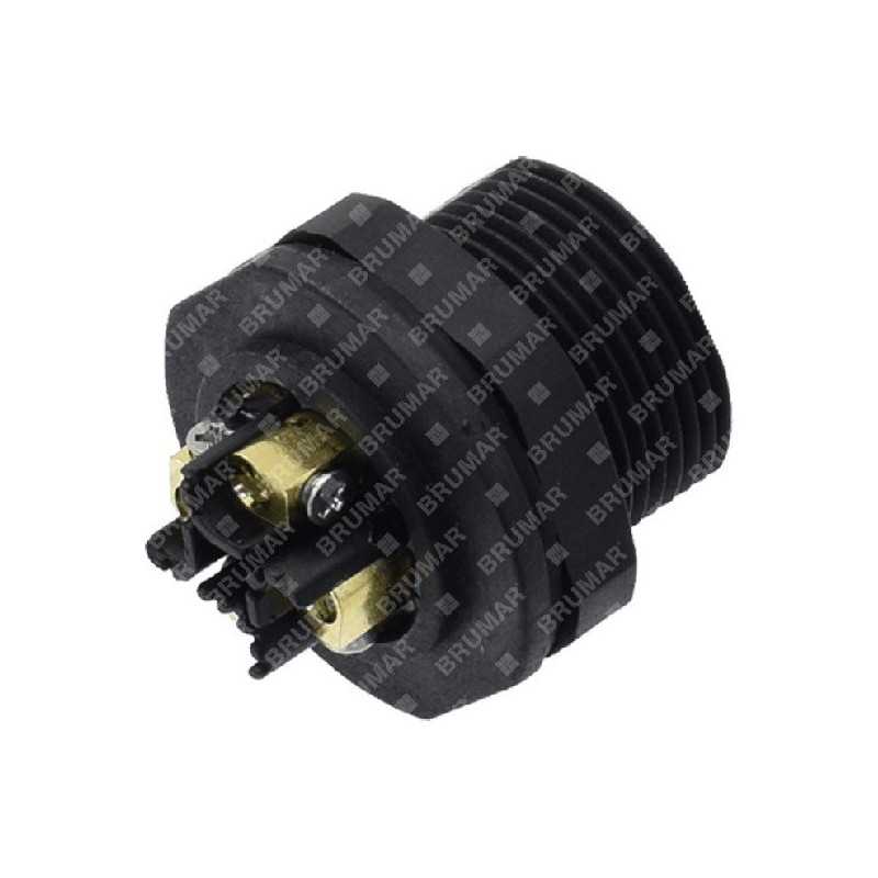 Mango conector macho para coctelera COMPATIBLE EGO - 057548