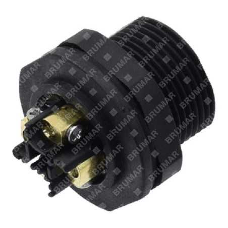 Poignée de connecteur mâle pour shaker à olives COMPATIBLE EGO - 057548 | NewgardenParts.com