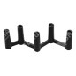Left rod frame for olive shaker MAORI COMPATIBLE - 049216