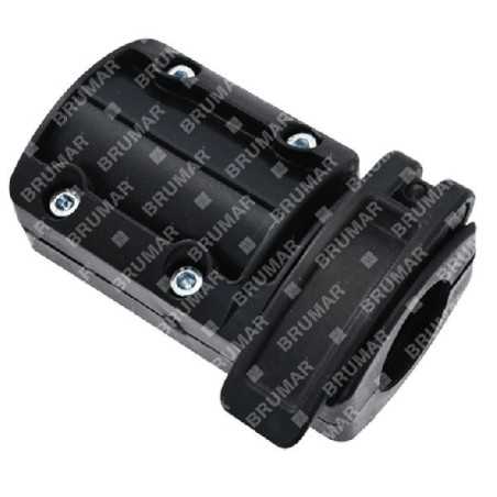 Pince complète pour secoueur à olives COMPATIBLE MAORI - 048067 | NewgardenParts.com