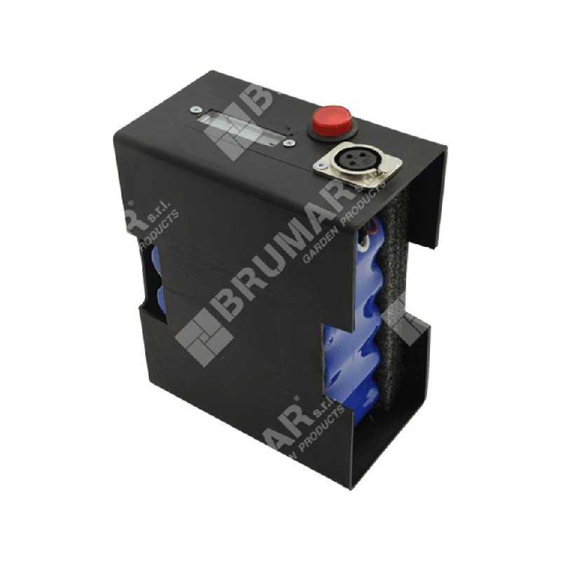 Batteria per scuotiolive MAORI COMPATIBILE - 046235