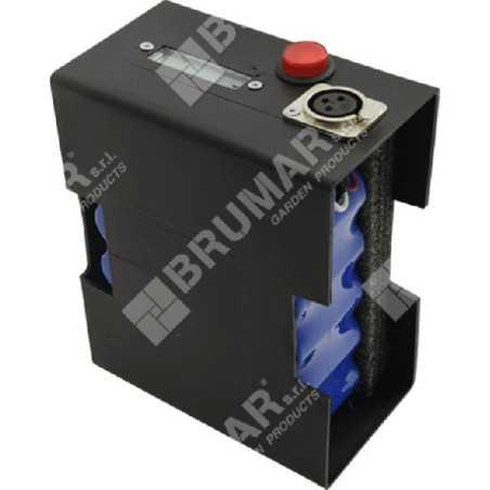 Batterie COMPATIBLE pour shaker à olives MAORI - 046235 | NewgardenParts.com