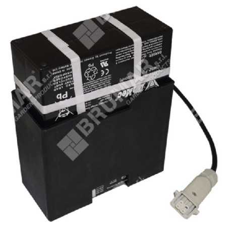 COMPATIBLE olive shaker battery - 016221 | NewgardenParts.com