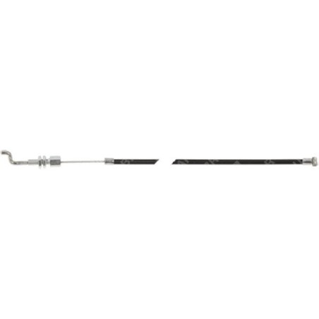 Engine brake cable for SABO lawnmower COMPATIBLE - 059433 | NewgardenParts.com