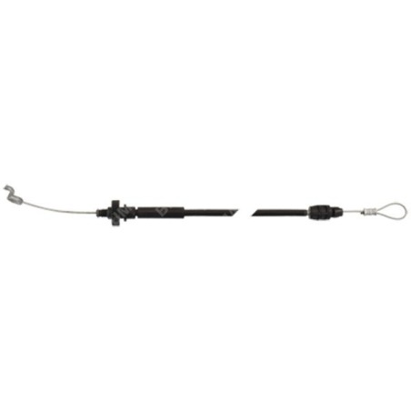 Câble de guidage COMPATIBLE BRIGGS & STRATTON 704719 - 056967 | NewgardenParts.com