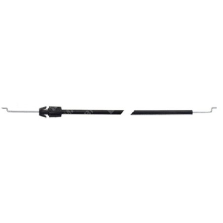 Cable acelerador para cortacésped COMPATIBLE MAORI - 055929 | NewgardenParts.com