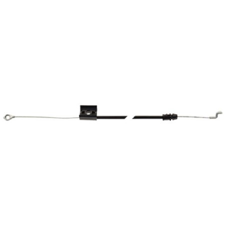 Engine brake cable for SABO lawnmower SAU16497 COMPATIBLE - 055406 | NewgardenParts.com