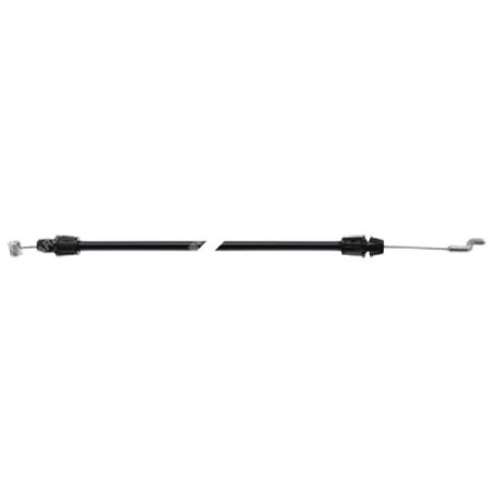 Engine brake cable for SABO lawnmower SAU14881 COMPATIBLE - 055373 | NewgardenParts.com