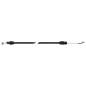 Cable freno motor cortacésped SABO SAU14881 COMPATIBLE - 055373