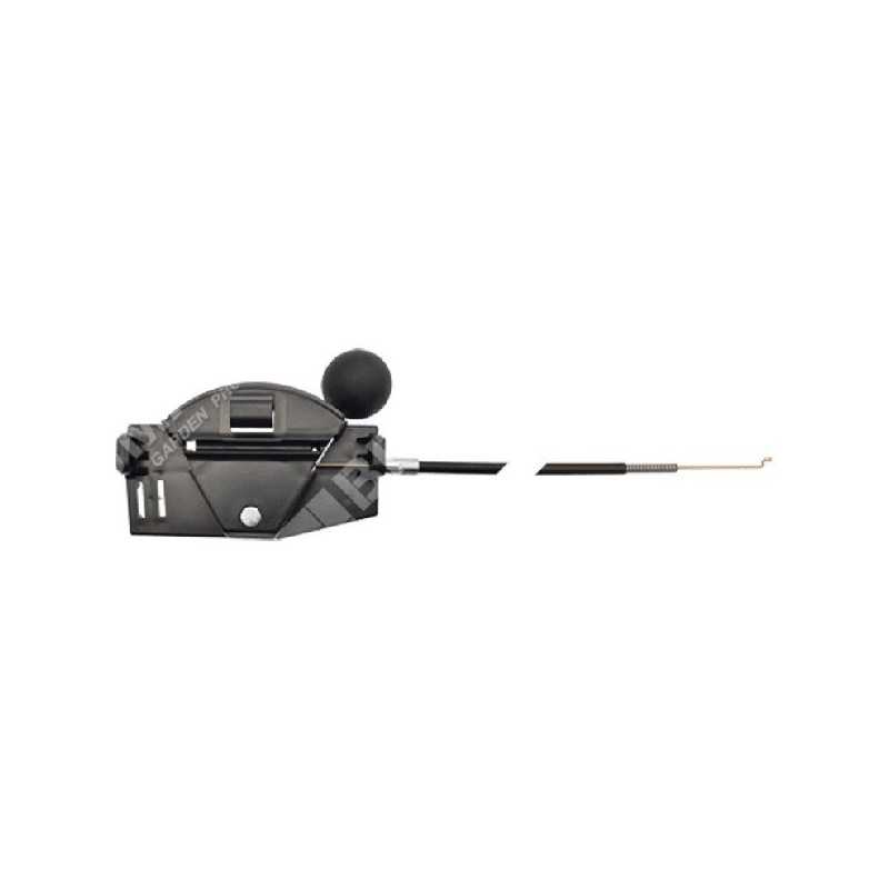 Mando palanca aire cortacésped COMPATIBLE SABO - 055336