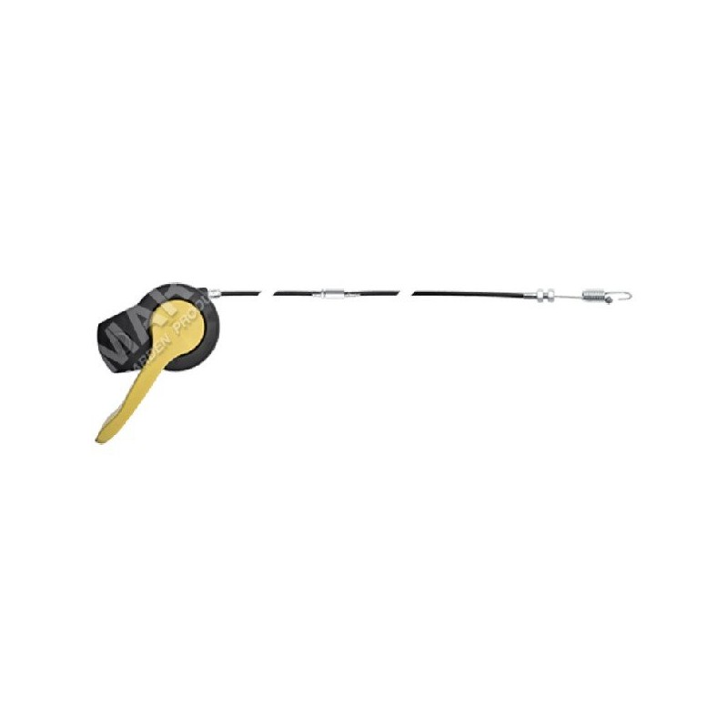 Turbine drive cable for snow blower SABO SAU10806 COMPATIBLE - 055332