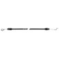 Cable freno motor cortacésped SABO SAU16374 COMPATIBLE - 055312