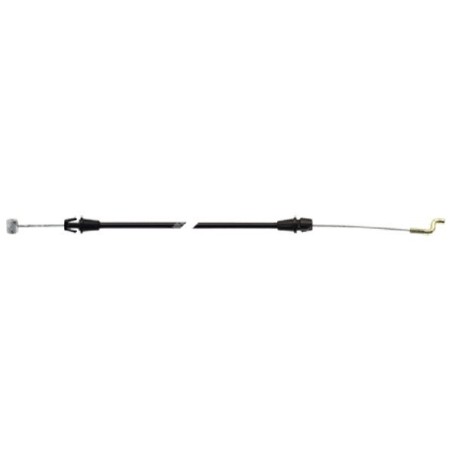 Engine brake cable for SABO lawnmower SAU13734 COMPATIBLE - 055233 | NewgardenParts.com