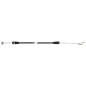 Engine brake cable for SABO lawnmower SAU13734 COMPATIBLE - 055233
