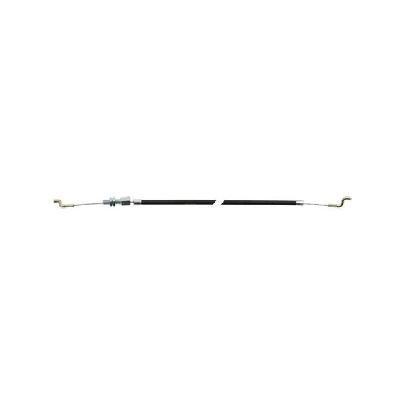Engine brake cable for SABO lawnmower SAU13733 COMPATIBLE - 055232