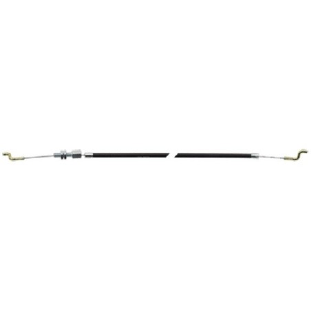 Engine brake cable for SABO lawnmower SAU13733 COMPATIBLE - 055232 | NewgardenParts.com