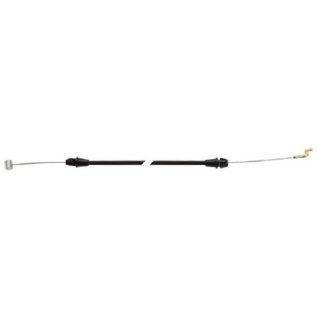 Engine brake cable for SABO lawnmower SAU14217 COMPATIBLE - 055190 | NewgardenParts.com