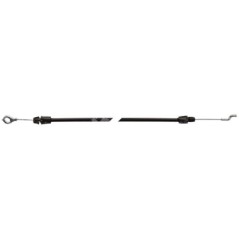 Cable freno motor cortacésped SABO SAU16857 COMPATIBLE - 055189 | NewgardenParts.com