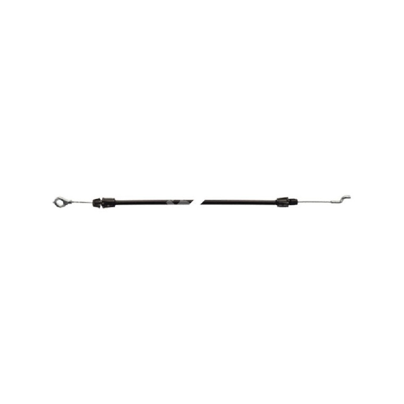 Engine brake cable for SABO lawnmower SAU16857 COMPATIBLE - 055189