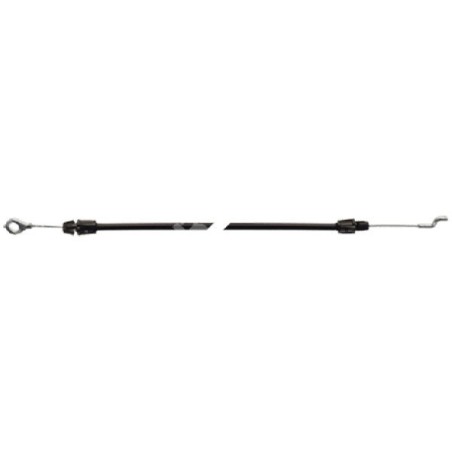 Engine brake cable for SABO lawnmower SAU16857 COMPATIBLE - 055189 | NewgardenParts.com