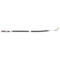Cable freno motor cortacésped SABO SAU13731 COMPATIBLE - 055188