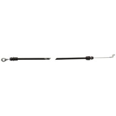Câble de frein moteur pour tondeuse SABO SAU16571 COMPATIBLE - 055131 | NewgardenParts.com