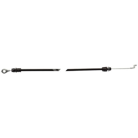 Engine brake cable for SABO lawnmower SAU16571 COMPATIBLE - 055131 | NewgardenParts.com