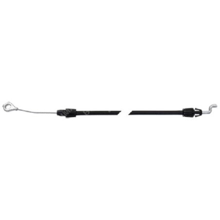 Engine brake cable for SABO lawnmower SAU15772 COMPATIBLE - 055064 | NewgardenParts.com