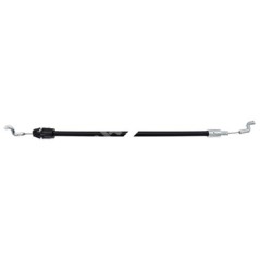 Câble de frein moteur pour tondeuse SABO SAU15274 COMPATIBLE - 055033 | NewgardenParts.com